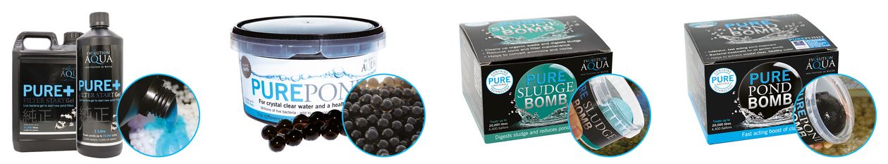 Evolution Aqua Bakterie do jezírek